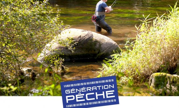 11 mai : La pêche peut à nouveau reprendre!!!