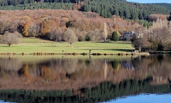 Réservoir de pêche à la mouche du Châtelet – Ouverture 2026 !
