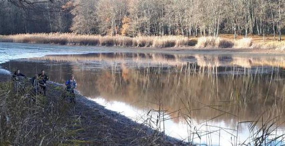 Interdiction temporaire de pêche à l'étang Grénetier