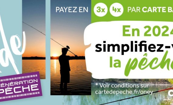 En 2024 simplifiez-vous la pêche