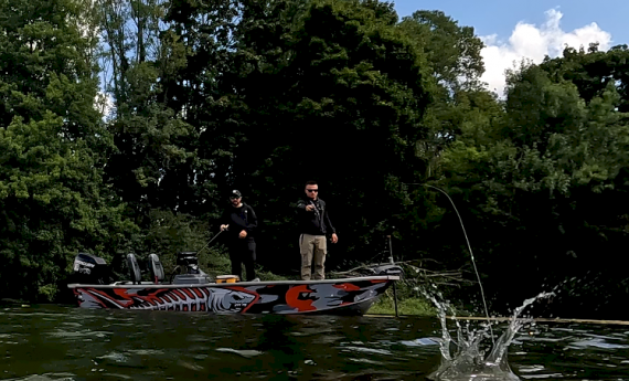 Initiation pêche - de nouvelles dates sont disponibles