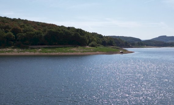 Rappel de la nouvelle réglementation pêche au lac de Pannecière