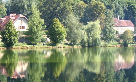 Fermeture de la pêche à l'étang d'Arthel