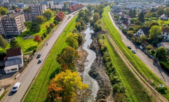 Canal de dérivation de la Nièvre – Interdiction temporaire de la pêche