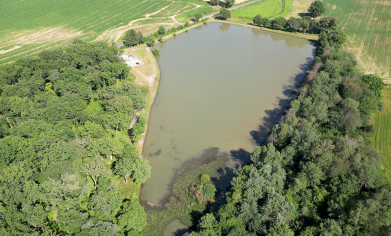 Carpodrome de la Tuilerie – Cercy-la-Tour