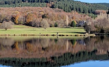 Réservoir de pêche à la mouche du Châtelet – Ouverture 2026 !