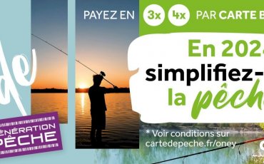 Préparez-vous pour l'ouverture de la pêche aux carnassiers dans la Nièvre !  - Nevers (58000)