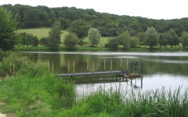 Etang de la Tanche ( Imphy ) - Pêche interdite