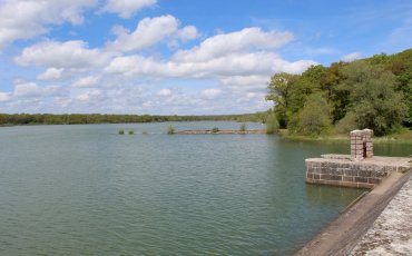 Ouverture de l'Etang de Vaux