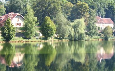 Fermeture de la pêche à l'étang d'Arthel