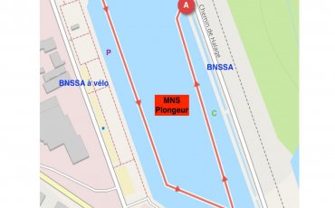 Triathlon de Nevers