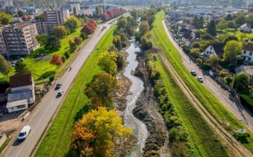 Canal de dérivation de la Nièvre – Interdiction temporaire de la pêche